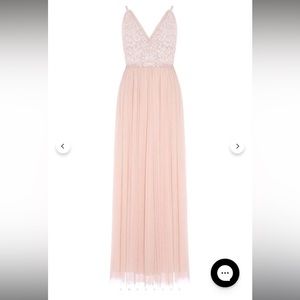 Needle & Thread Aurelia Bodice Cami Gown